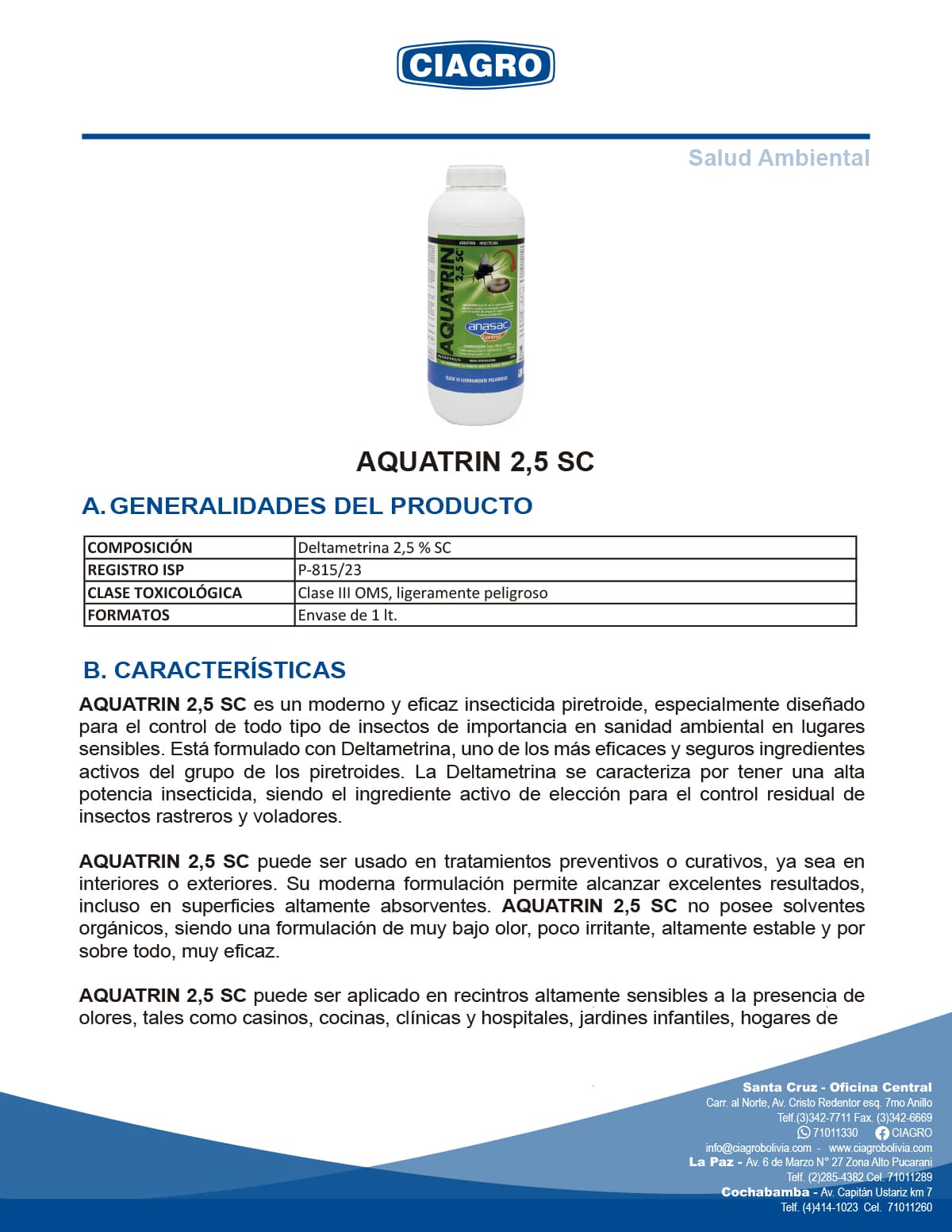 Aquatrin