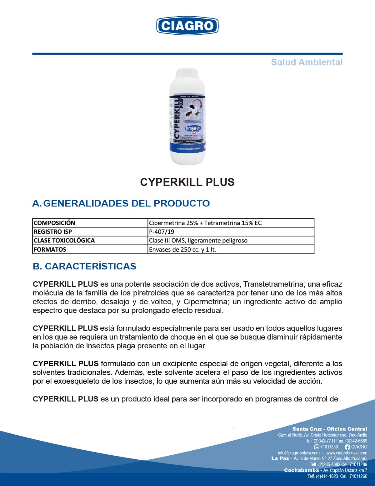 Cyperkill Plus