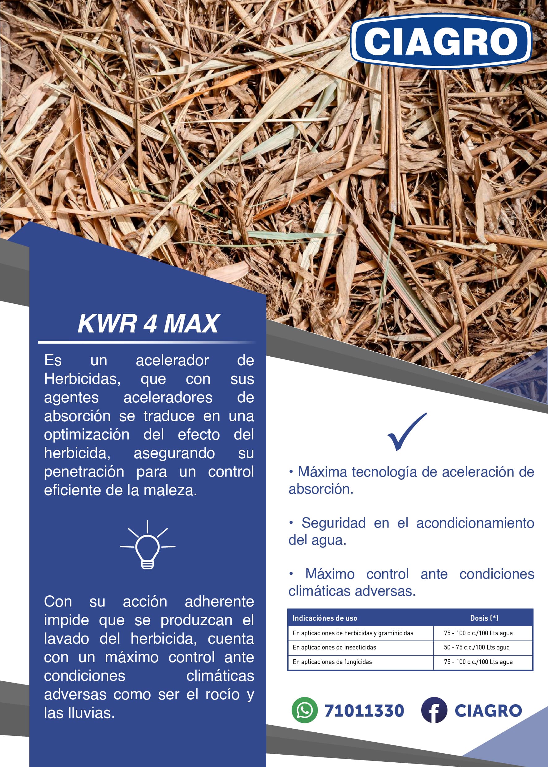 KWR 4 MAX