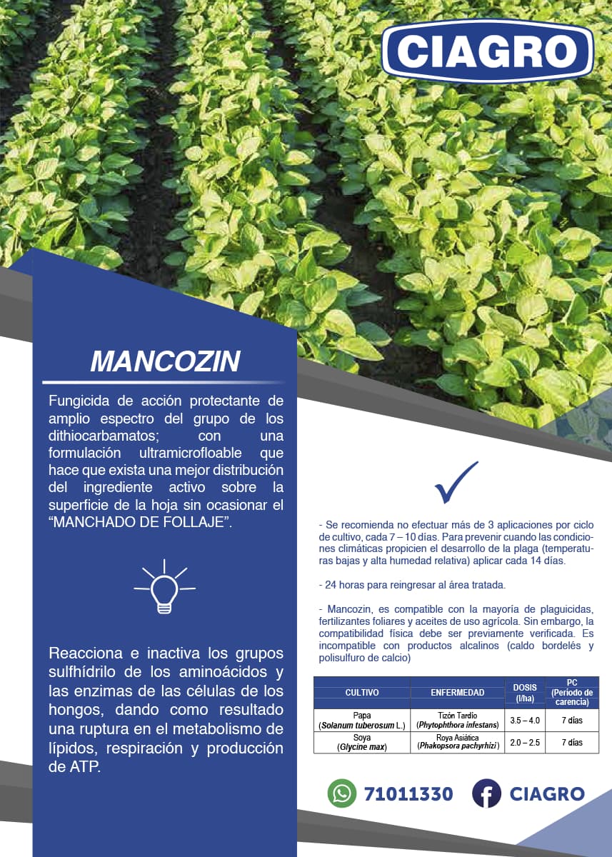 Mancozin