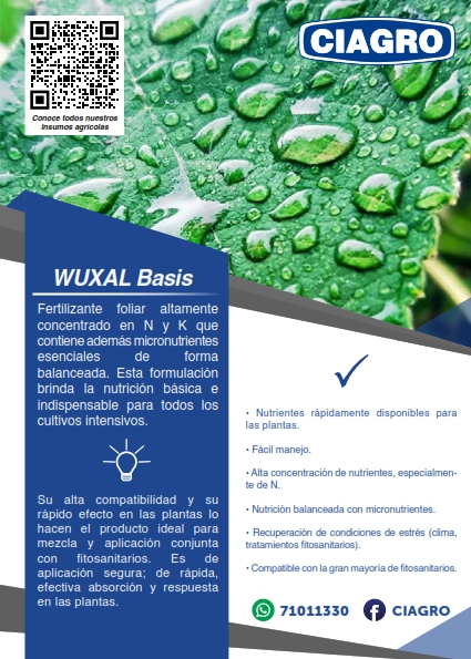 WUXAL Basis
