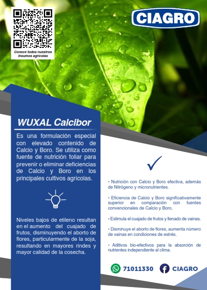 WUXAL Calcibor
