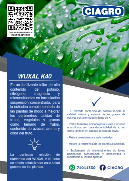 WUXAL K40