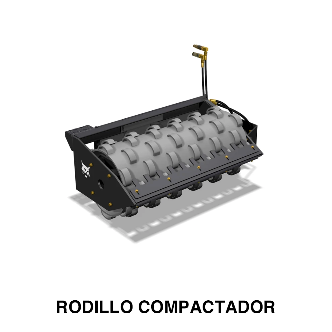 Rodillo Compactador