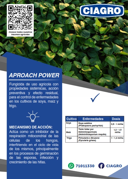 Aproach Power