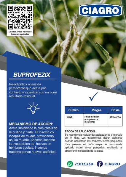 Buprofezix