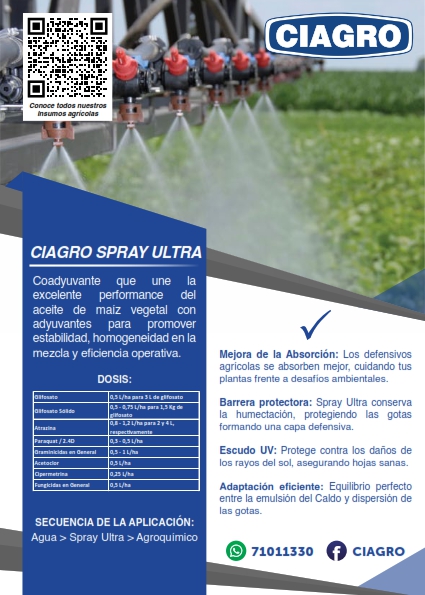 Ciagro Spray Ultra