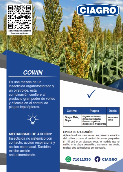 Cowin