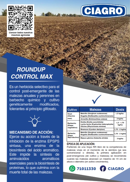 Roundup Controlmax