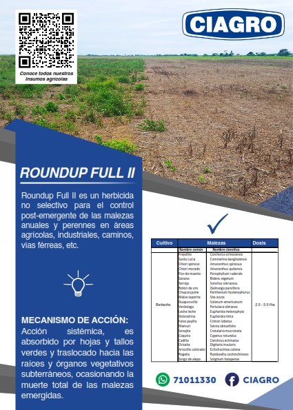 Roundup Full II