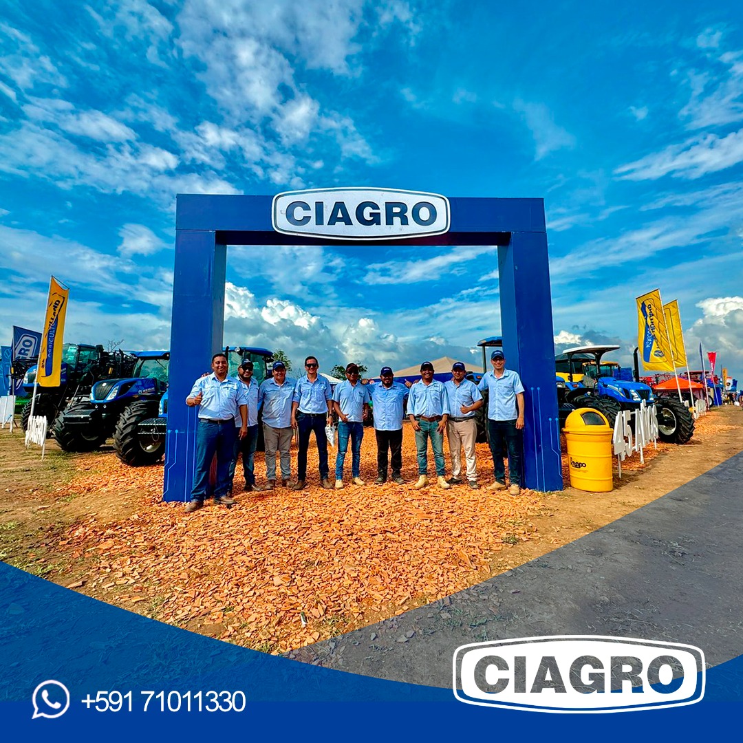 Saludo Ferial Ciagro