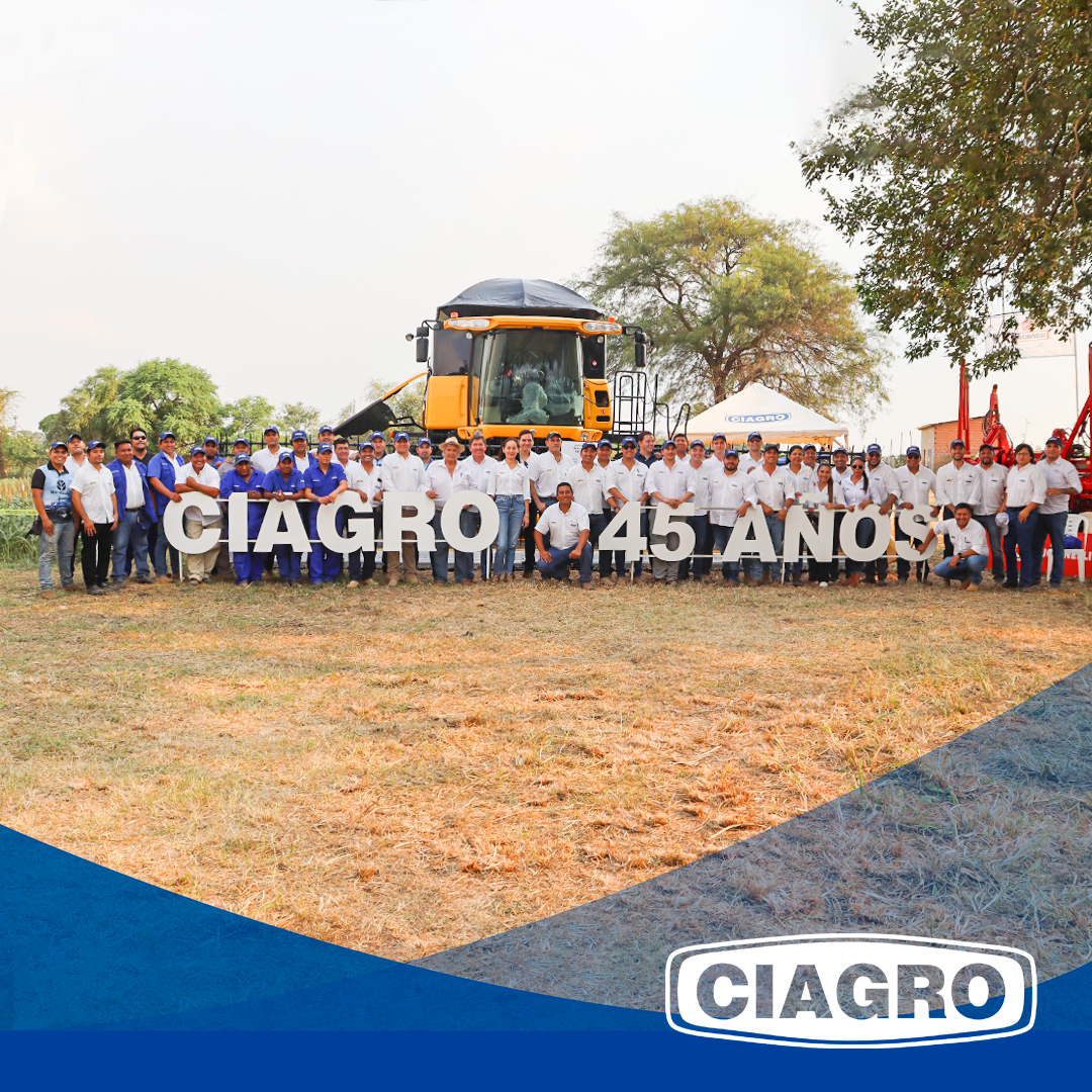 Saludo Ciagro