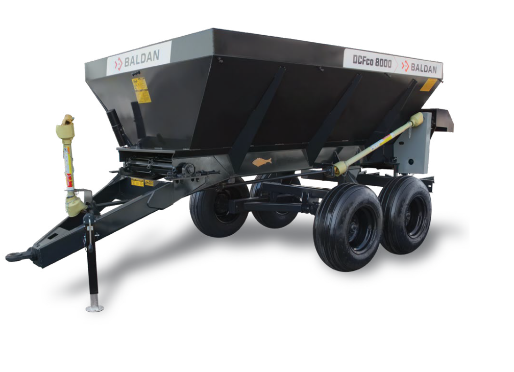 Distribuidor de Calcáreo