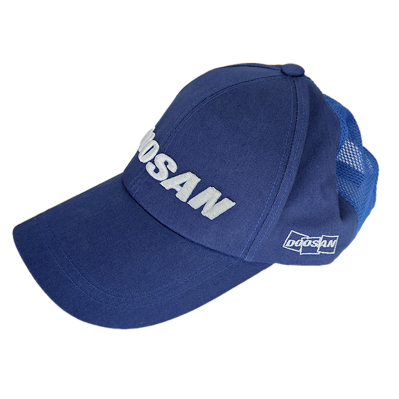 DOOSAN AZUL CON MALLA